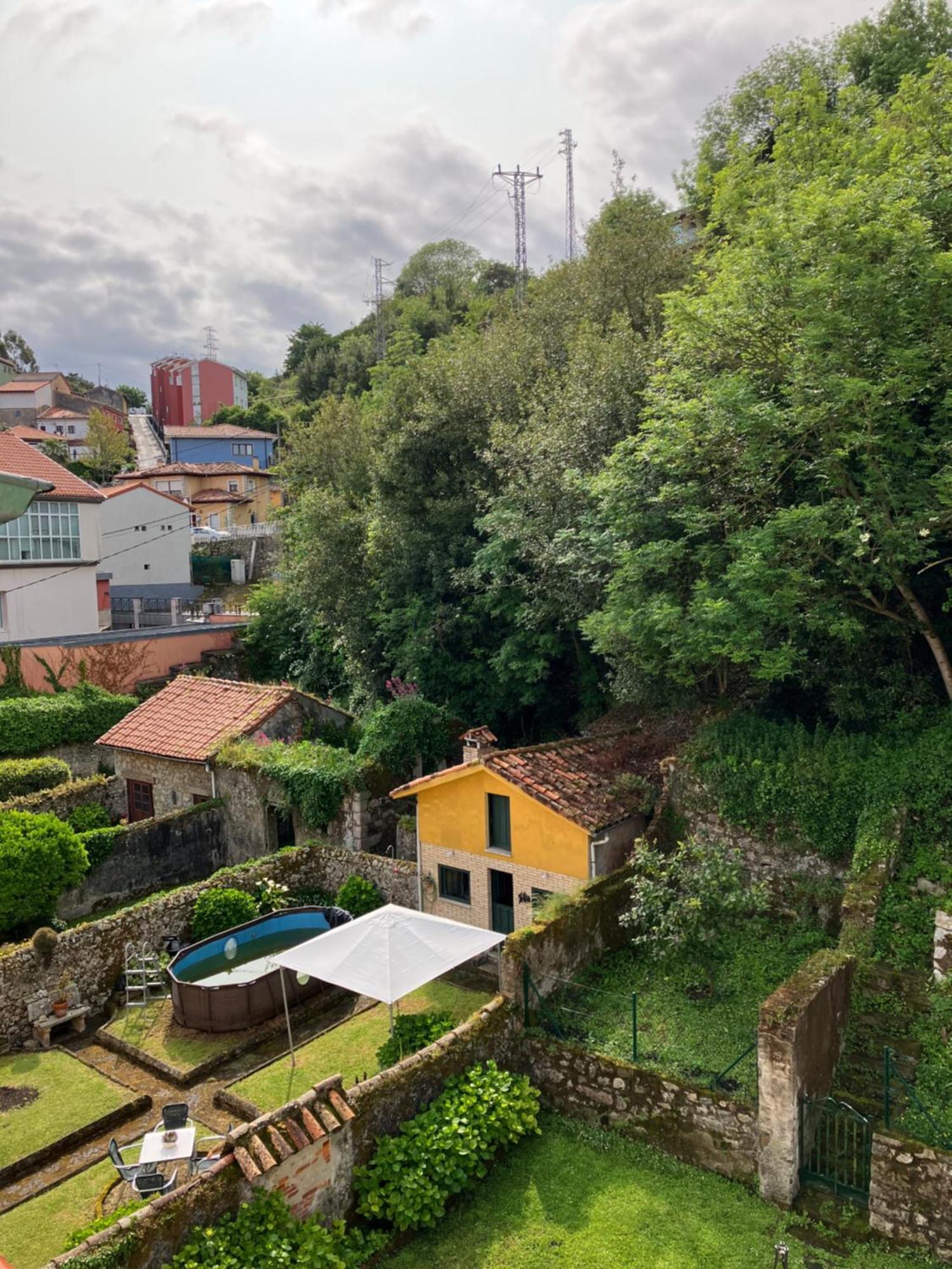 Apart Infante Casco Historico De Ribadesella Vut-1322-As ภายนอก รูปภาพ